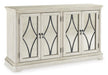 Arlendyne Dining Server - World Furniture Gallery (Newark, CA)