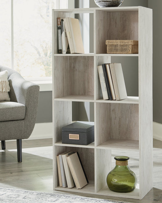 Paxberry Eight Cube Organizer - World Furniture Gallery (Newark, CA)