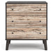 Lannover Chest of Drawers - World Furniture Gallery (Newark, CA)
