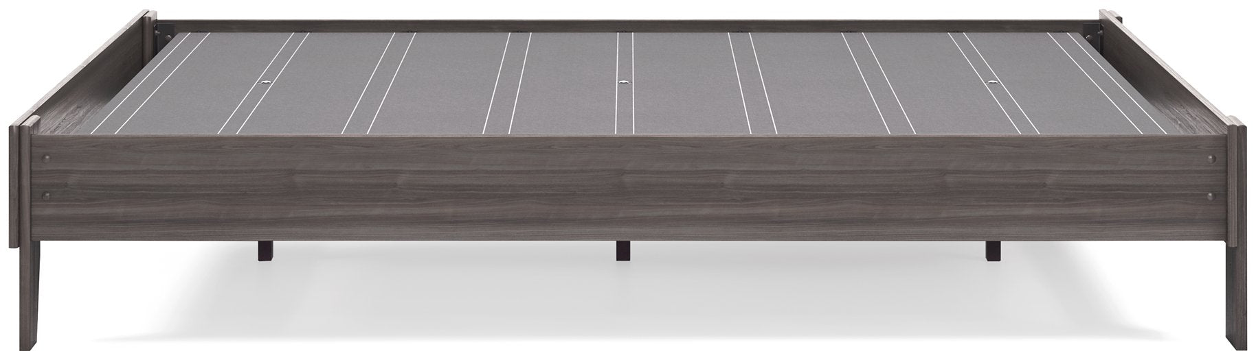Brymont Bed - World Furniture Gallery (Newark, CA)