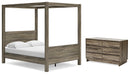 Shallifer Queen Bedroom Set - World Furniture Gallery (Newark, CA)