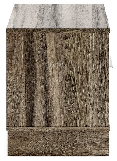 Shallifer Queen Bedroom Set - World Furniture Gallery (Newark, CA)