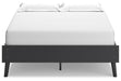 Charlang Full Panel Bed with 2 Extensions - World Furniture Gallery (Newark, CA)