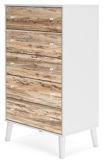 Piperton Chest of Drawers - World Furniture Gallery (Newark, CA)