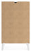 Piperton Chest of Drawers - World Furniture Gallery (Newark, CA)