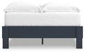 Simmenfort Bed - World Furniture Gallery (Newark, CA)