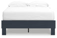 Simmenfort Bed - World Furniture Gallery (Newark, CA)