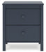 Simmenfort Nightstand - World Furniture Gallery (Newark, CA)