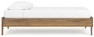 Deanlow Bed - World Furniture Gallery (Newark, CA)
