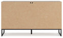 Deanlow Dresser - World Furniture Gallery (Newark, CA)