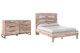 Neilsville Bedroom Set - World Furniture Gallery (Newark, CA)