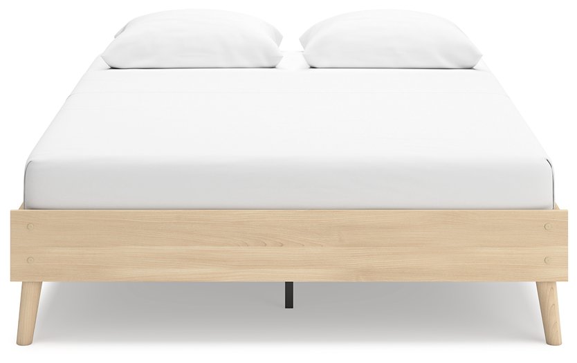 Cabinella Bed - World Furniture Gallery (Newark, CA)