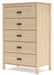 Cabinella Chest of Drawers - World Furniture Gallery (Newark, CA)