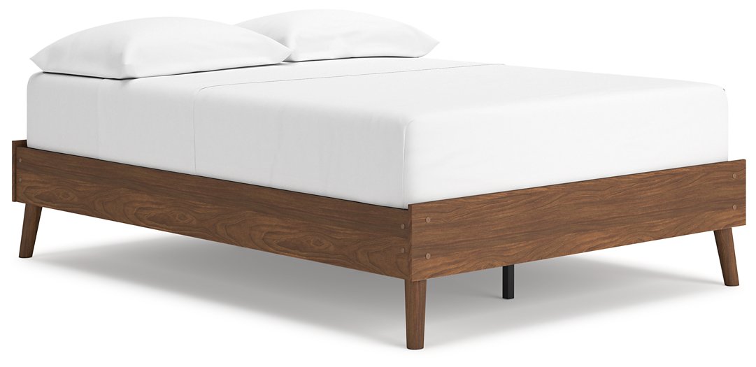 Fordmont Bed - World Furniture Gallery (Newark, CA)