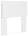 Onita Panel Bed - World Furniture Gallery (Newark, CA)