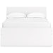 Onita Panel Bed - World Furniture Gallery (Newark, CA)