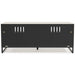 Socalle 59" TV Stand - World Furniture Gallery (Newark, CA)