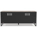 Neilsville 59" TV Stand - World Furniture Gallery (Newark, CA)