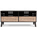 Piperton Medium TV Stand - World Furniture Gallery (Newark, CA)