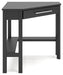 Otaska Home Office Corner Desk - World Furniture Gallery (Newark, CA)
