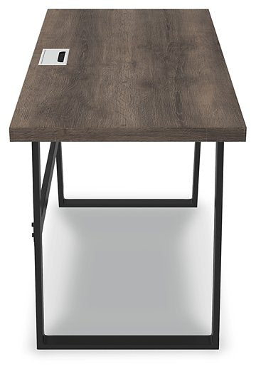 Arlenbry 47" Home Office Desk - World Furniture Gallery (Newark, CA)