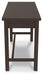Camiburg 47" Home Office Desk - World Furniture Gallery (Newark, CA)