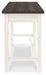 Dorrinson 47" Home Office Desk - World Furniture Gallery (Newark, CA)