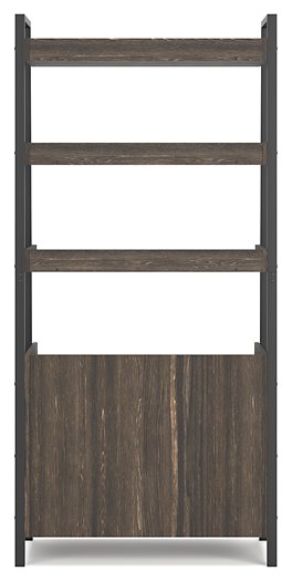 Zendex Home Office Set - World Furniture Gallery (Newark, CA)
