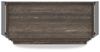 Zendex 72" Bookcase - World Furniture Gallery (Newark, CA)