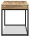 Gerdanet 36" Home Office Desk - World Furniture Gallery (Newark, CA)