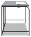 Lynxtyn 48" Home Office Desk - World Furniture Gallery (Newark, CA)