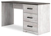 Shawburn 54" Home Office Desk - World Furniture Gallery (Newark, CA)