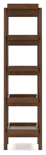 Lyncott Home Office Set - World Furniture Gallery (Newark, CA)