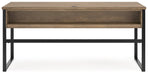 Montia Home Office Set - World Furniture Gallery (Newark, CA)