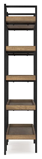 Montia Home Office Set - World Furniture Gallery (Newark, CA)