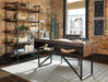 Starmore 63" Home Office Desk - World Furniture Gallery (Newark, CA)