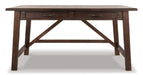 Baldridge Home Office Desk - World Furniture Gallery (Newark, CA)