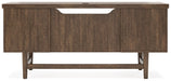 Austanny Home Office Set - World Furniture Gallery (Newark, CA)