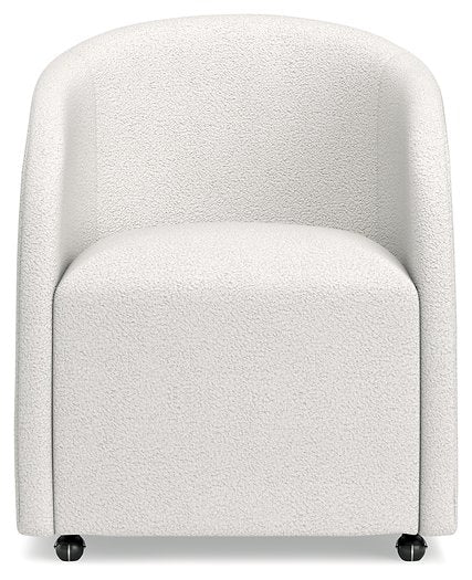 Korestone Home Office Set - World Furniture Gallery (Newark, CA)