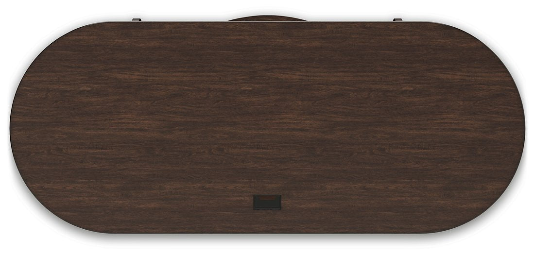 Korestone Home Office Set - World Furniture Gallery (Newark, CA)