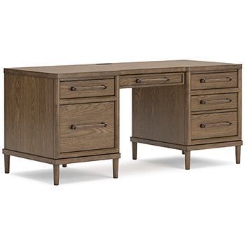 Roanhowe Home Office Set - World Furniture Gallery (Newark, CA)