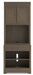 Janismore Bookcase - World Furniture Gallery (Newark, CA)
