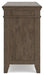 Janismore Credenza - World Furniture Gallery (Newark, CA)
