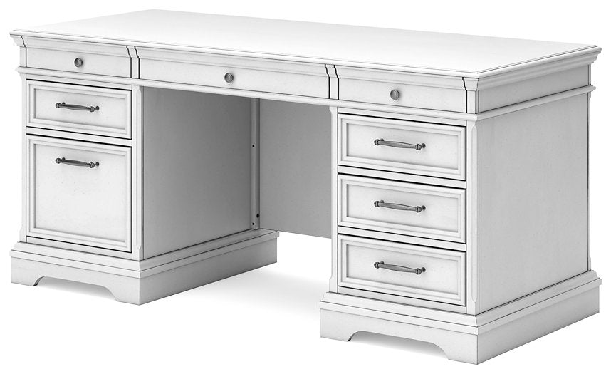Kanwyn Home Office Desk - World Furniture Gallery (Newark, CA)