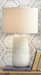 Shavon Table Lamp - World Furniture Gallery (Newark, CA)