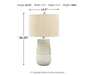 Shavon Table Lamp - World Furniture Gallery (Newark, CA)