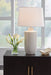 Cylener Table Lamp - World Furniture Gallery (Newark, CA)