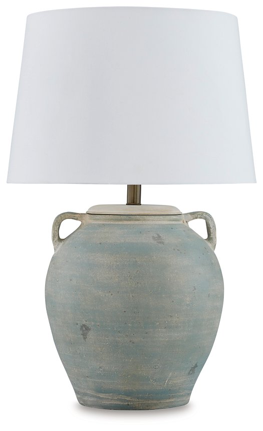 Table Lamp Set