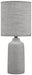 Donnford Table Lamp - World Furniture Gallery (Newark, CA)