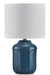 Gierburg Table Lamp - World Furniture Gallery (Newark, CA)
